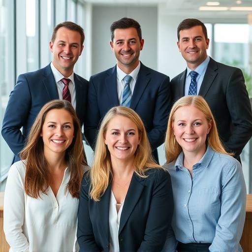 Career Compass Australia team photo